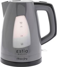 AROMA GREY 06-10089 2200 W 1.7 L ΓΚΡΙ ΒΡΑΣΤΗΡΑΣ ESTIA HOME ART