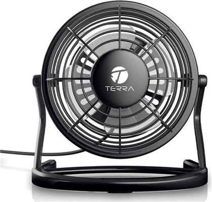TERRA 06-30636 AΝΕΜΙΣΤΗΡΑΣ ΜΙΝΙ ΕΠΙΤΡΑΠΕΖΙΟΣ USB 2.5W 10CM ESTIA HOME ART