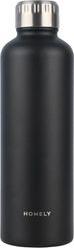 HOMELY ΘΕΡΜΟΣ FLASK 500ML MIDNIGHT BLACK 01-32555 ESTIA
