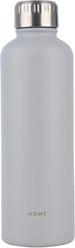 HOMELY ΘΕΡΜΟΣ FLASK 500ML PEBBLE GRAY 01-32562 ESTIA