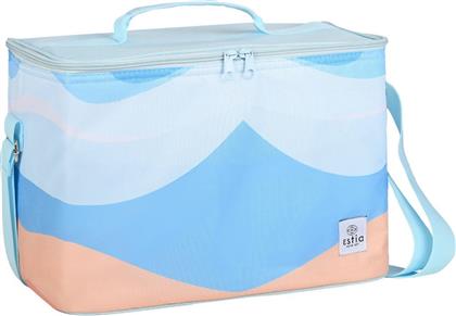ΙΣΟΘΕΡΜΙΚΗ ΤΣΑΝΤΑ ΦΑΓΗΤΟΥ 15LT SAVE THE AEGEAN SERENE SHORES 00-23379 ESTIA