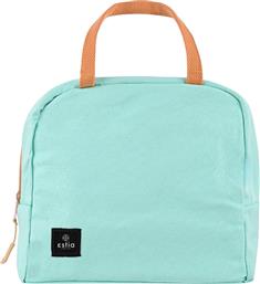 ΙΣΟΘΕΡΜΙΚΗ ΤΣΑΝΤΑ ΦΑΓΗΤΟΥ 6LT SAVE THE AEGEAN BERMUDA GREEN 01-17033 ESTIA