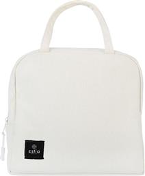 ΙΣΟΘΕΡΜΙΚΗ ΤΣΑΝΤΑ ΦΑΓΗΤΟΥ 6LT SAVE THE AEGEAN LILY WHITE 01-19099 ESTIA