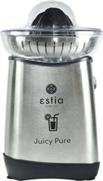 JUICY PURE 06-11192 100 W ΑΣΗΜΙ ΗΛΕΚΤΡΙΚΟΣ ΣΤΙΦΤΗΣ ESTIA