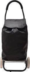 ΚΑΡΟΤΣΙ ΛΑΙΚΗΣ NEO BLACK 46LT 04-14940 ESTIA