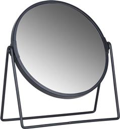 ΚΑΘΡΕΠΤΗΣ ΕΠΙΤΡΑΠΕΖΙΟΣ ΜΕ ΜΕΤΑΛΛΙΚΗ ΒΑΣΗ ΜΑΥΡΟΣ 18,5X7,5X20,5ΕΚ. 02-34016 (ΥΛΙΚΟ: ΜΕΤΑΛΛΙΚΟ, ΧΡΩΜΑ: ΜΑΥΡΟ) - - 02-34016 ESTIA