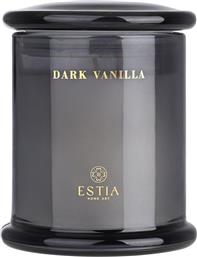 ΚΕΡΙ ΑΡΩΜΑΤΙΚΟ 227GR DARK VANILLA 04-36348 ESTIA
