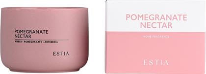 ΚΕΡΙ ΑΡΩΜΑΤΙΚΟ 280GR POMEGRANATE NECTAR 04-36393 ESTIA