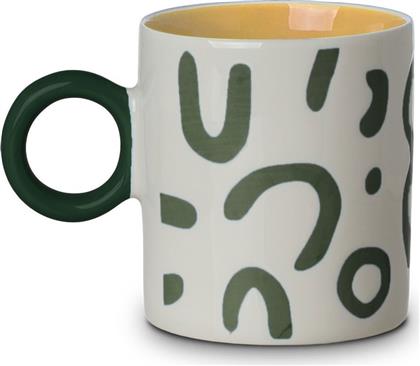 ΚΟΥΠΑ 450ML MOOD FLOW ΠΡΑΣΙΝΗ 07-35112 ESTIA