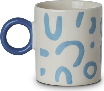 ΚΟΥΠΑ NEW BONE 450ML-8,9X10ΕΚ. ΜΠΛΕ MOOD FLOW 07-35129 (ΥΛΙΚΟ: ΠΟΡΣΕΛΑΝΗ, ΧΡΩΜΑ: ΜΠΛΕ) - - 07-35129 ESTIA