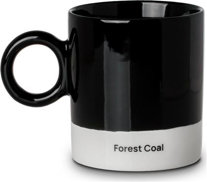 ΚΟΥΠΑ NEW BONE FOREST COAL 450ML-8,9X10ΕΚ. TONE LAB NEW 07-35099 (ΥΛΙΚΟ: ΠΟΡΣΕΛΑΝΗ, ΧΡΩΜΑ: ΜΑΥΡΟ) - - 07-35099 ESTIA