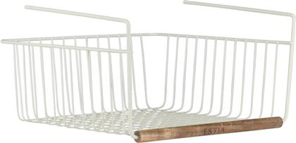 ΚΡΕΜΑΣΤΟ ΚΑΛΑΘΙ ΑΠΟΘΗΚΕΥΣΗΣ ΓΙΑ ΡΑΦΙ (30X28X15) ALLURE 02-34122 ESTIA