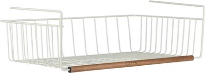 ΚΡΕΜΑΣΤΟ ΚΑΛΑΘΙ ΑΠΟΘΗΚΕΥΣΗΣ ΓΙΑ ΡΑΦΙ (50X28X15) ALLURE 02-34139 ESTIA