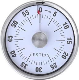 ΜΑΓΝΗΤΙΚΟ ΧΡΟΝΟΜΕΤΡΟ ΚΟΥΖΙΝΑΣ (Φ6X3.6) 01-32692 ESTIA