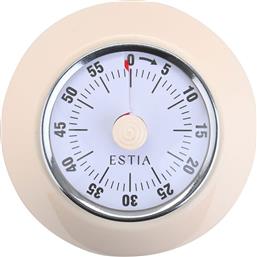 ΜΑΓΝΗΤΙΚΟ ΧΡΟΝΟΜΕΤΡΟ ΚΟΥΖΙΝΑΣ (Φ8X3.6) ALLURE 01-32708 ESTIA