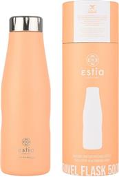 ESTIA ΠΑΓΟΥΡΙ TRAVEL SAVE THE AEGEAN 500ML PEACH PUZZ (01-23447) από το MOUSTAKAS