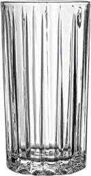 ΠΟΤΗΡΙ ΝΕΡΟΥ ΚΡΥΣΤΑΛΛΙΝΟ 410ML-7,8X14,5ΕΚ. PRISMA 07-35846 (ΣΕΤ 6 ΤΕΜΑΧΙΑ) (ΥΛΙΚΟ: ΚΡΥΣΤΑΛΛΟ, ΧΡΩΜΑ: ΔΙΑΦΑΝΟ ) - - 07-35846 ESTIA