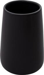 ΠΟΤΗΡΟΘΗΚΗ ΜΠΑΝΙΟΥ BAMBOO BLACK 02-4606 ESTIA