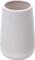 ΠΟΤΗΡΟΘΗΚΗ ΜΠΑΝΙΟΥ BAMBOO WHITE 02-4576 ESTIA