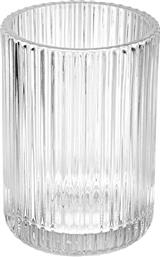 ΠΟΤΗΡΟΘΗΚΗ ΜΠΑΝΙΟΥ (Φ7.5X10.6) ΔΙΑΦΑΝΟ 02-25885 ESTIA