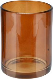 ΠΟΤΗΡΟΘΗΚΗ ΜΠΑΝΙΟΥ (Φ7.5X10) AMBER 02-25762 ESTIA