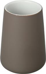 ΠΟΤΗΡΟΘΗΚΗ ΜΠΑΝΙΟΥ (Φ8.5X12.5) SCANDI BROWN 02-19839 ESTIA