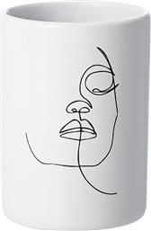 ΠΟΤΗΡΟΘΗΚΗ ΜΠΑΝΙΟΥ FACE LINE 02-18115 ESTIA
