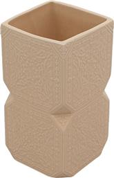 ΠΟΤΗΡΟΘΗΚΗ ΜΠΑΝΙΟΥ FENG SHUI BEIGE 02-11468 ESTIA