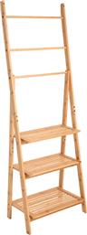 ΡΑΦΙΕΡΑ ΔΑΠΕΔΟΥ 3 ΘΕΣΕΩΝ BAMBOO ESSENTIALS 02-27490 ESTIA