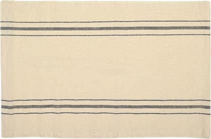 ΣΟΥΠΛΑ (50X33) RUSTIC ΓΚΡΙ 07-37932 ESTIA