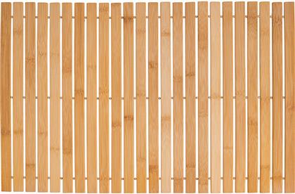 ΤΑΠΕΤΟ ΜΠΑΝΙΟΥ ΑΝΤΙΟΛΙΣΘΗΤΙΚΟ BAMBOO ESSENTIALS 60X40ΕΚ. 02-12830 (ΥΛΙΚΟ: BAMBOO) - - 02-12830 ESTIA