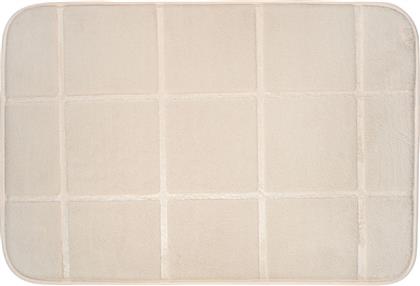 ΤΑΠΕΤΟ ΜΠΑΝΙΟΥ POLYESTER TILES TAUPE 40X60ΕΚ. 02-28534 (ΥΦΑΣΜΑ: POLYESTER, ΧΡΩΜΑ: TAUPE) - - 02-28534 ESTIA