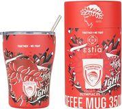 ΘΕΡΜΟΣ COFFEE MUG OLYMPIACOS BC EDITION TOGETHER WE FIGHT 350ML 00-27223 ESTIA