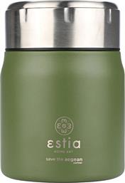 ΘΕΡΜΟΣ ΦΑΓΗΤΟΥ 500ML SAVE THE AEGEAN FOREST SPIRIT 01-21672 ESTIA