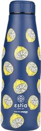 ΘΕΡΜΟΣ-ΜΠΟΥΚΑΛΙ ΑΝΟΞΕΙΔΩΤΟ FLASK CITRUS INFUSION SAVE THE AEGEAN 500ML-7X7X22,3ΕΚ. 01-22105 (ΥΛΙΚΟ: ΑΝΟΞΕΙΔΩΤΟ) - - 01-22105 ESTIA