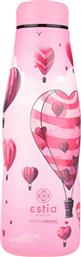 ΘΕΡΜΟΣ-ΜΠΟΥΚΑΛΙ ΑΝΟΞΕΙΔΩΤΟ FLASK LOVE ASCEND SAVE THE AEGEAN 500ML-7X7X22,3ΕΚ. 01-22266 (ΥΛΙΚΟ: ΑΝΟΞΕΙΔΩΤΟ) - - 01-22266 ESTIA