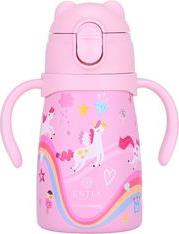 ΘΕΡΜΟΣ ΠΑΙΔΙΚΟ 300ML RAINBOW DREAMS 01-34221 ESTIA