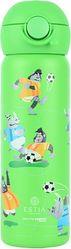 ΘΕΡΜΟΣ ΠΑΙΔΙΚΟ 500ML JUNGLE KICK 01-33156 ESTIA