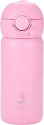 ΘΕΡΜΟΣ ΠΑΙΔΙΚΟ ΑΝΟΞΕΙΔΩΤΟ ΜΕ ΚΑΛΑΜΑΚΙ CANDY PINK 350ML-7X7X18ΕΚ. SAVE THE AEGEAN 01-23515 (ΥΛΙΚΟ: ΑΝΟΞΕΙΔΩΤΟ) - - 01-23515 ESTIA