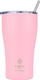 ΘΕΡΜΟΣ-ΠΟΤΗΡΙ ΑΝΟΞΕΙΔΩΤΟ BLOSSOM ROSE SAVE THE AEGEAN 500ML-9X16ΕΚ. 01-23157 (ΥΛΙΚΟ: ΑΝΟΞΕΙΔΩΤΟ, ΧΡΩΜΑ: ΡΟΖ) - - 01-23157 ESTIA