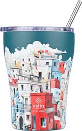 ΘΕΡΜΟΣ-ΠΟΤΗΡΙ ΑΝΟΞΕΙΔΩΤΟ COFFEE MUG URBAN MYTHOS SAVE THE AEGEAN 350ML-9X13ΕΚ. 01-23096 (ΥΛΙΚΟ: ΑΝΟΞΕΙΔΩΤΟ) - - 01-23096 ESTIA