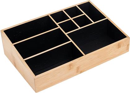 ΘΗΚΗ ΟΡΓΑΝΩΣΗΣ ΚΑΛΛΥΝΤΙΚΩΝ 9 ΘΕΣΕΩΝ BAMBOO ESSENTIALS 02-13127 ESTIA