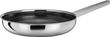 ΤΗΓΑΝΙ ΑΝΟΞΕΙΔΩΤΟ 18/8 ALLEGRO 28ΕΚ. 01-35716 (ΥΛΙΚΟ: ΑΝΟΞΕΙΔΩΤΟ) - - 01-35716 ESTIA