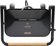 ΤΟΣΤΙΕΡΑ OAK 2 ΘΕΣΕΩΝ 1300W 06-18948 ESTIA