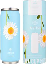 TRAVEL CUP STA 500ML DREAMY SKY 01-22808 ΣΙΕΛ ESTIA