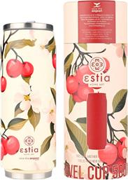 TRAVEL CUP STA 500ML SAKURA WHISPER 01-22730 ΠΟΛΥΧΡΩΜΟ ESTIA