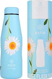 TRAVEL FLASK STA 500ML DREAMY SKY 01-22228 ΣΙΕΛ ESTIA