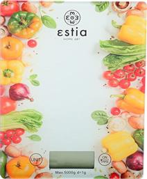 VEGGIES 01-13301 1GR/5KG ΨΗΦΙΑΚΗ ΖΥΓΑΡΙΑ ΚΟΥΖΙΝΑΣ ESTIA