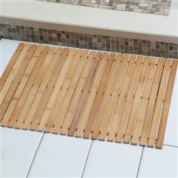 ΞΥΛΙΝΟ ΠΑΤΑΚΙ ΜΠΑΝΙΟΥ (40X60) BAMBOO ESSENTIALS 02-12830 ESTIA από το SPITISHOP