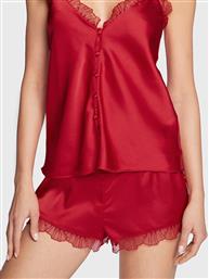 ΣΟΡΤΣ ΠΙΤΖΑΜΑΣ OMBRELLE 6531999 ΚΟΚΚΙΝΟ REGULAR FIT ETAM